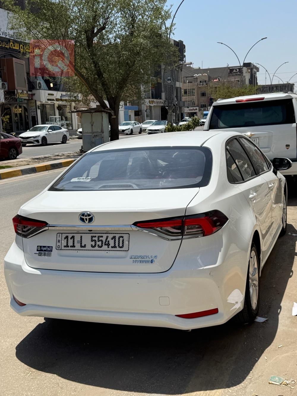 تويوتا كورولا